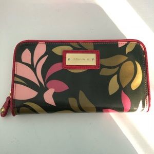 RARE Authentic Brahmin Wallet